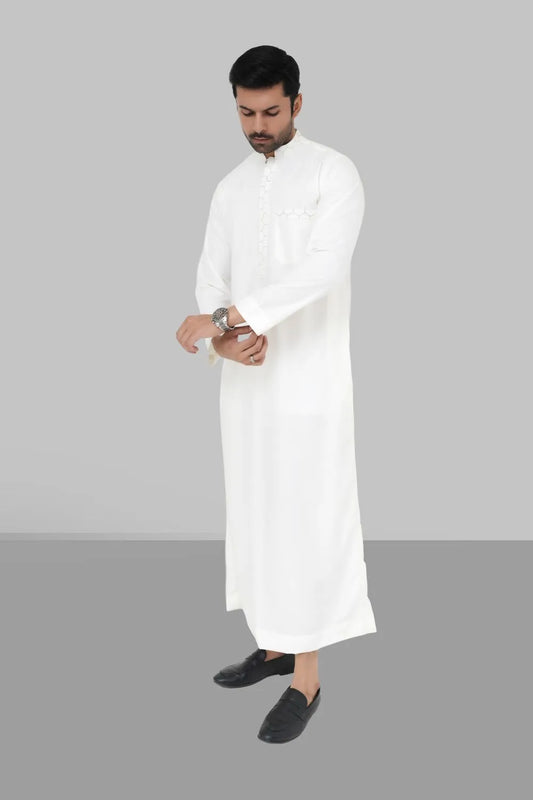 Off-White Jubbah