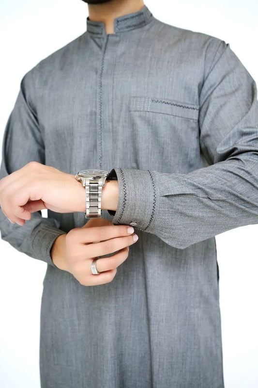 Light Grey Jubbah