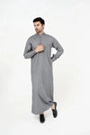 Light Grey Jubbah