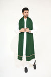 Green Woolen Shawl