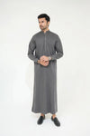 Grey Jubbah