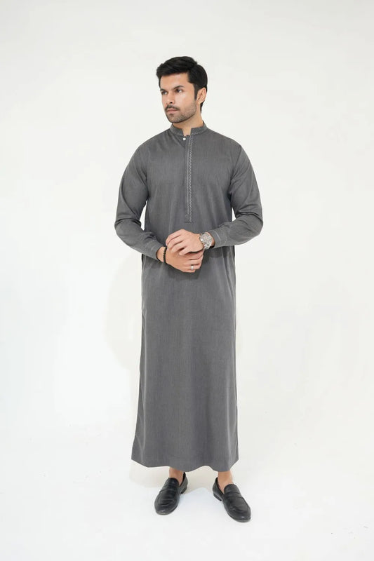 Grey Jubbah