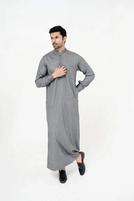 Light Grey Jubbah
