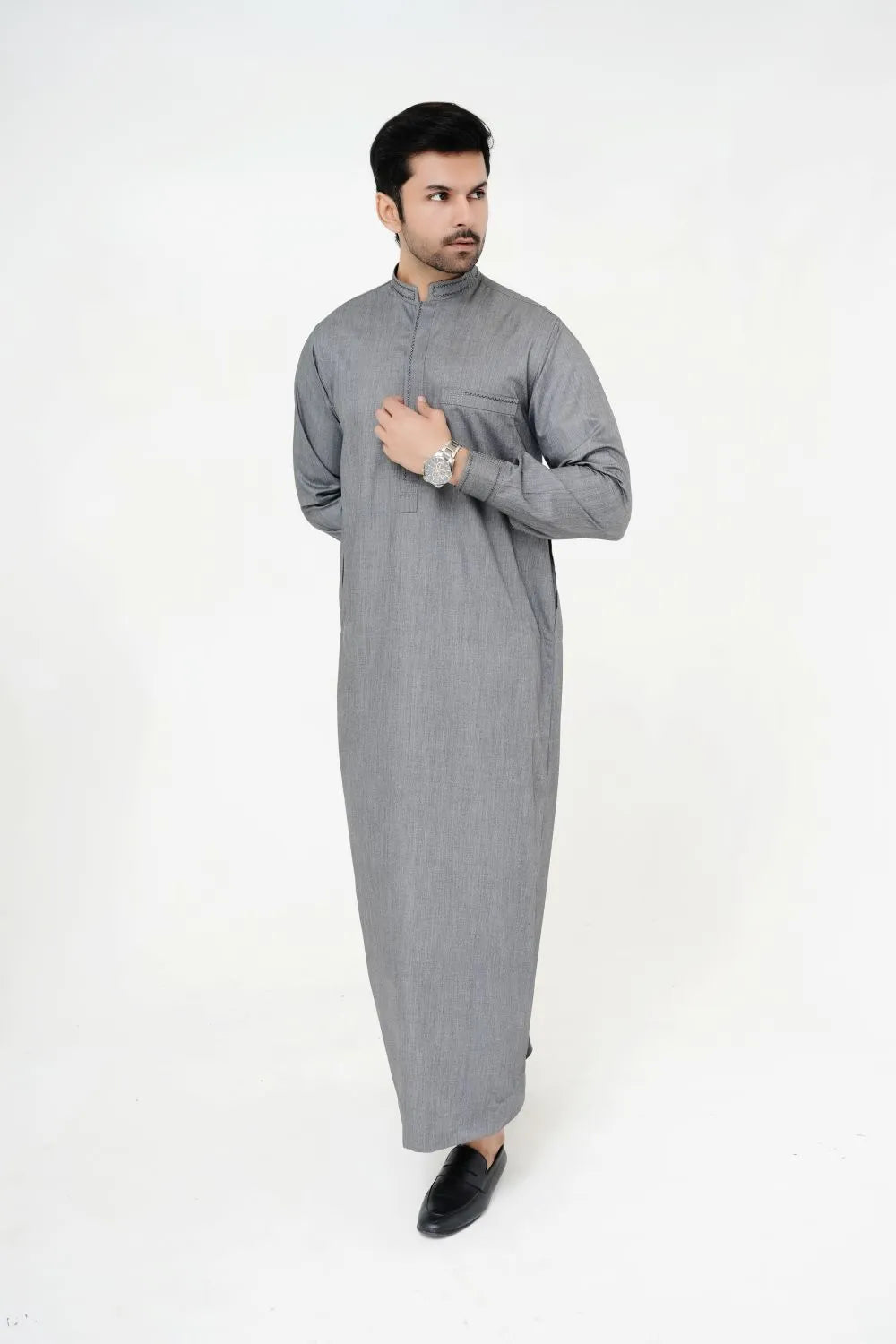 Light Grey Jubbah
