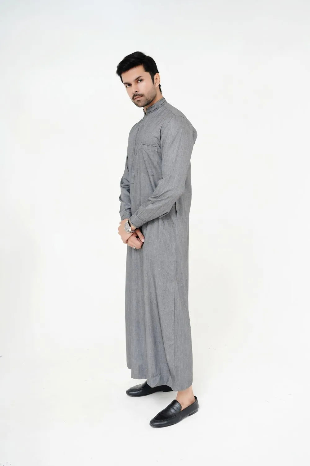 Light Grey Jubbah