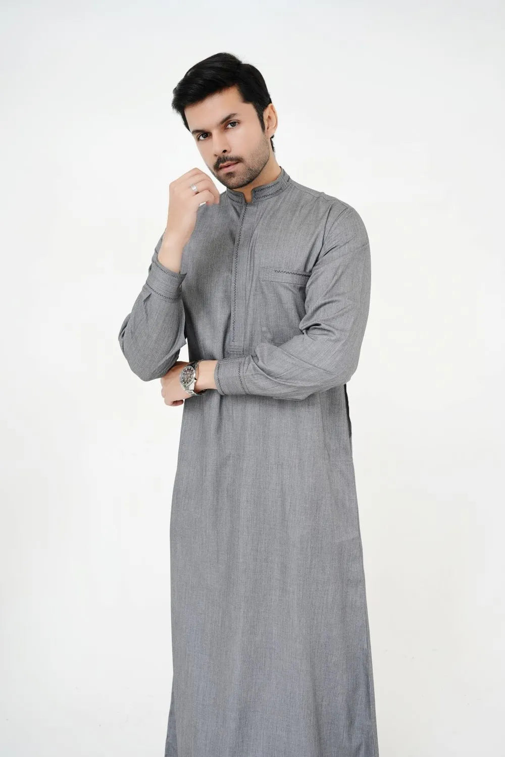 Light Grey Jubbah