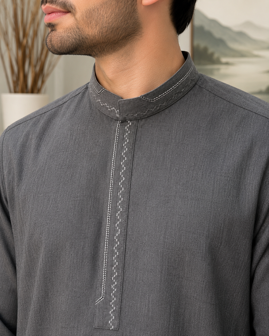 Grey Jubbah