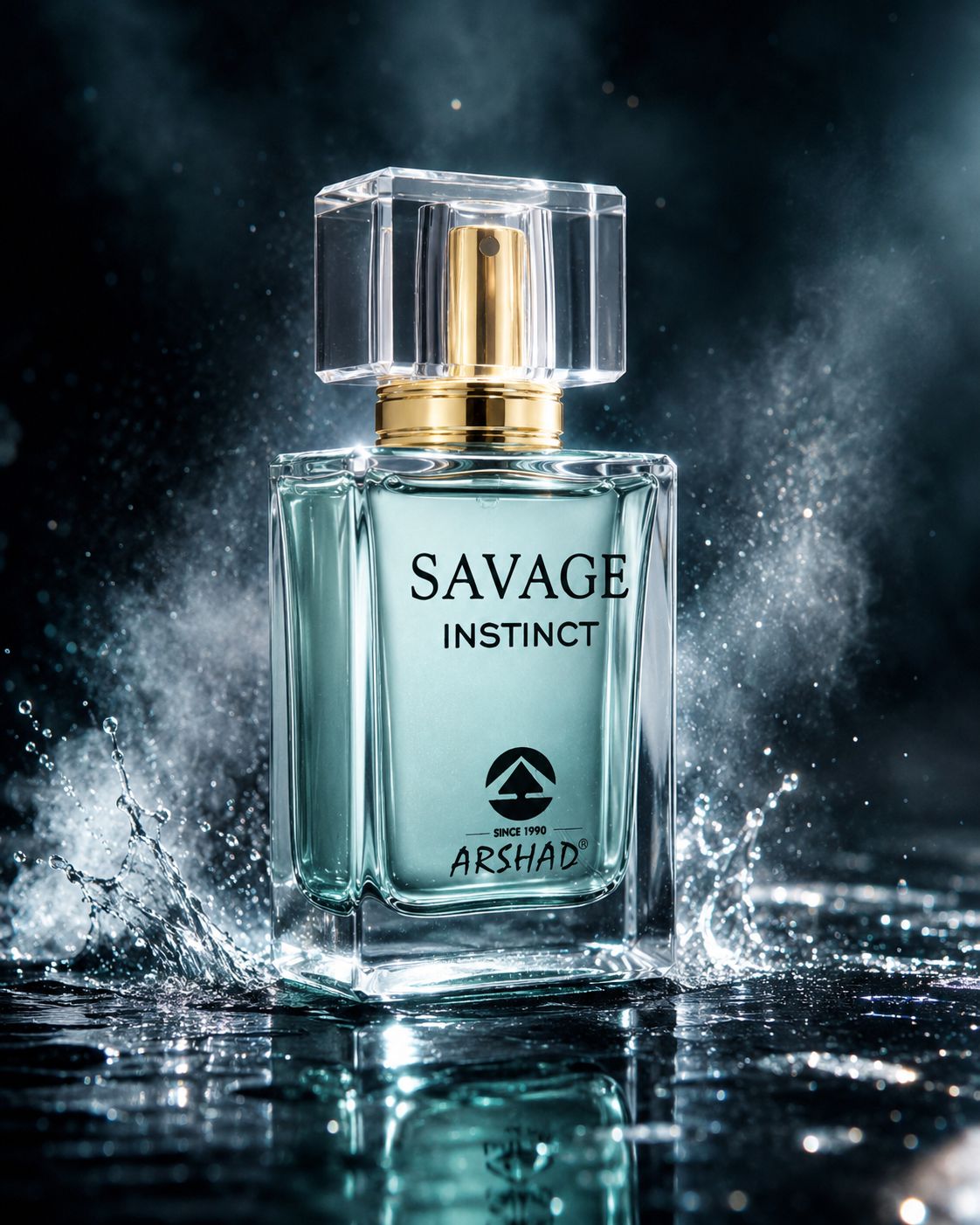 Savage Instinct Perfume