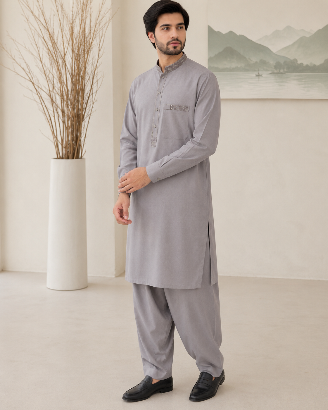 Kameez shalwar