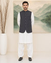 Classic Heritage Grey Waistcoat