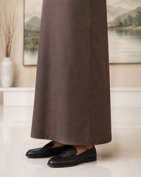 Brown Jubbah