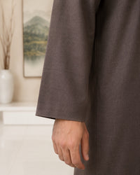 Brown Jubbah