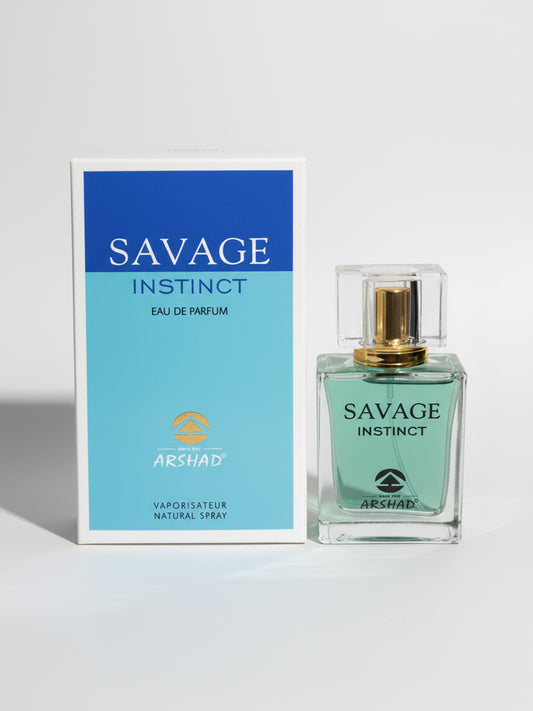Savage Instinct Perfume