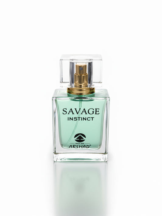 Savage Instinct Perfume