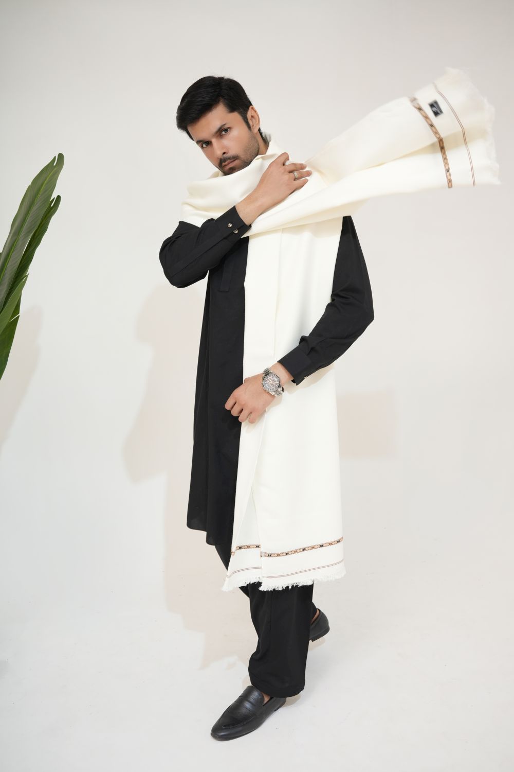 Woolen Shawls